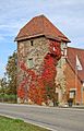 Landturm, Lauffen am Neckar 29. Oktober 2011