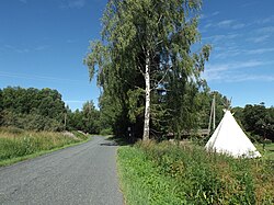 Leoski bus stop