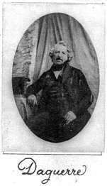 Louis Jacques Mandé Daguerre