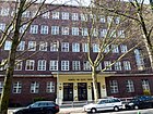 Berlin-Moabit Levetzowstraße Kleist-Lyzeum und Filmschule ehemalige Landesbildstelle