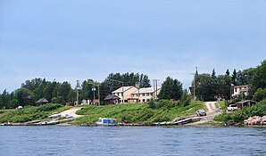 Moosonee Waterfront