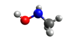 N-methylhydroxylamine