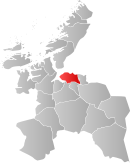 Sør-Trøndelag ilinde Trondheim