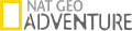 Eski Nat Geo Adventure kanalı logosu.