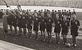 Halle in het Nederlands elftal (1936)