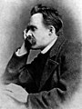 Friedrich Nietzsche 1844–1900