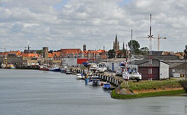 De IJzer in Nieuwpoort