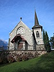 Reformierte Kirche Oberarth