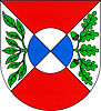 Coat of arms of Okrouhlá