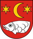 Wappen der Gemeinde Kowalewo Pomorskie