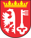 Wappen von Rogoźno