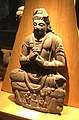 Seated Bodhisattva