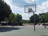 Das Basketballfeld (2016)