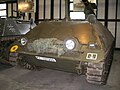 Raketenjagdpanzer 1 (auf Fahrgestell SPz HS 30)