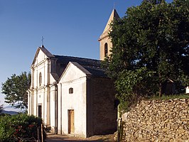 Kerk in Rapale