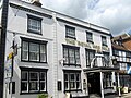 The Royal Hop Pole, Tewkesbury, mentioned in 'The Pickwick papers'