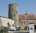Turm aus dem 13. Jahrhundert