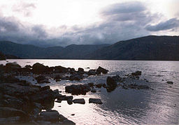 Sanabria lake