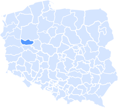 Mapa okręgu