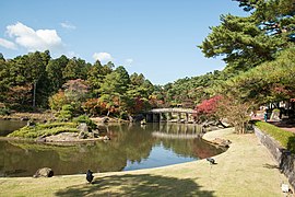 Japanese garden