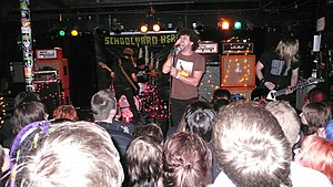 Sirens Sister in 2009