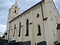 Katholische Pfarrkirche St. Johannes der Täufer