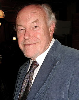 Timothy West in 2010