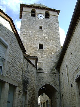 Tour de l'horloge