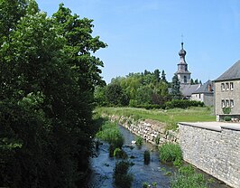 Eau Blanche