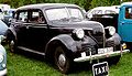 Volvo PV60 4-Kapılı Sedan Taksi 1946