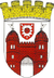 Wappen der Stadt Bückeburg