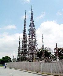 Watts Towers (Bild von 2005)