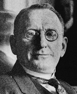 William Joseph Simmons, 1921