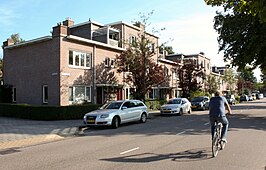 Het woningblok Jan Haringstraat