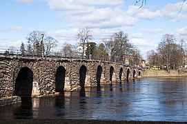 Östra bron, Karlstad