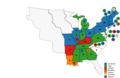 1st Presidential Ballot