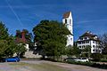 Odilokapelle, Alte Kirche, Künstlerhaus