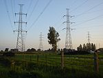 hoogspanningslijnen 380kV