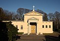 Alter Friedhof Potsdam Kapelle