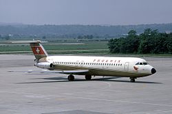 BAC 111-529FR One-Eleven, Phoenix Airways