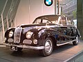 BMW 502 V8 Super