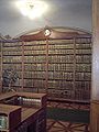 Bibliothek im Bischofspalast