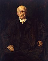 Reichskanzler Otto von Bismarck, 1879