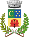 Caravonica címere