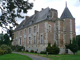 Het kasteel van Fosseuse