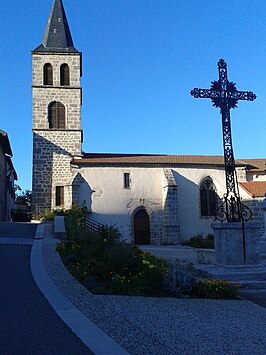 Kerk Saint-Etienne