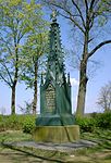 Obelisk in Niedergörsdorf