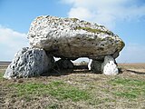 Dolmen von Coulmiers