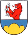 Wappen der ehemaligen Gemeinde Ebelsberg