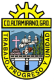 Ciudad Altamirano – Stemma